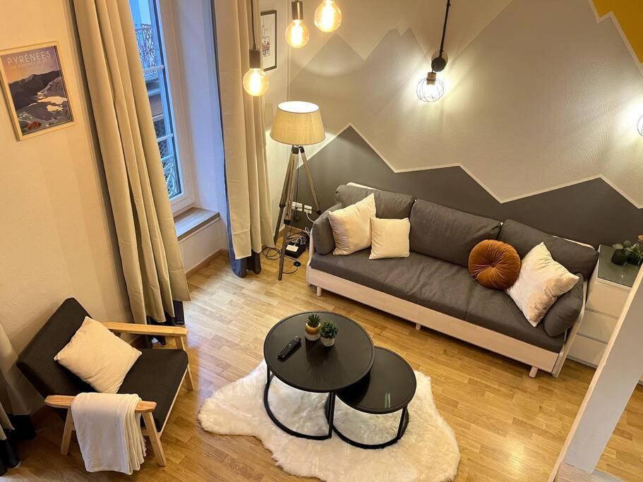 Montagn'Art Studio. 4Pers 30M2. Coeur Village. Котре Экстерьер фото